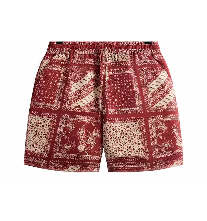 Kith Silk Twill Lewis Short Bitters - vue 360