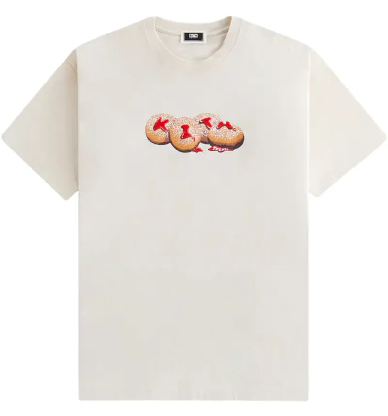 Kith Treats Jelly Doughnut Tee Waffle - vue 360