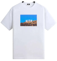 Kith West Hollywood Tee White
