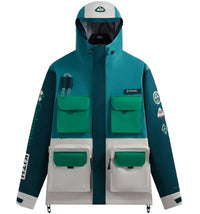 Kith x Columbia Madison Jacket Waterfall