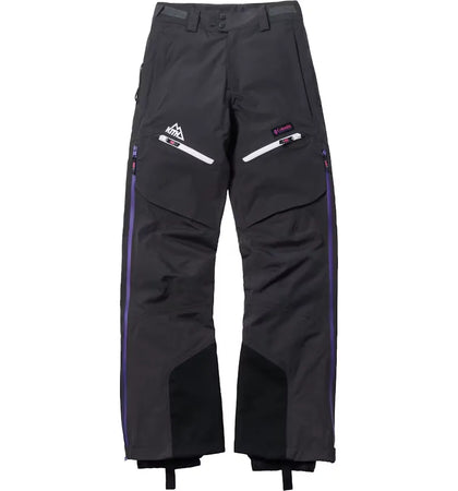 Kith x Columbia Snow Pant Shark - authentic Kith product