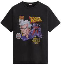 Kith x Marvel X-Men Master Of Magnetism Vintage Tee Black PH