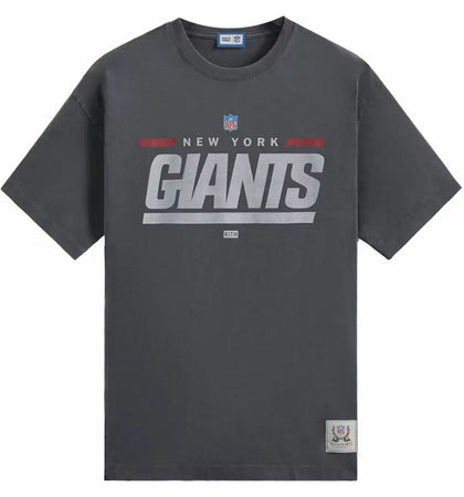Kith x NFL Giants Vintage Tee Nocturnal - authentic Kith product
