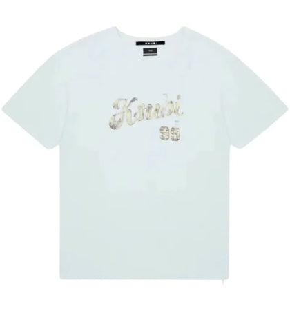 Ksubi Clubhouse Biggie Tee Blue - authentic Ksubi product