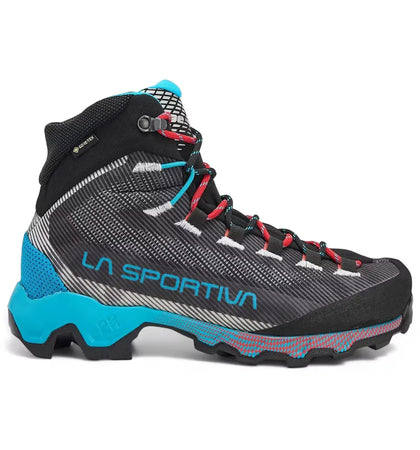 La Sportiva Aequilibrium Hike Gore-Tex Carbon Malibu Blue (Women's) - authentic La Sportiva sneakers