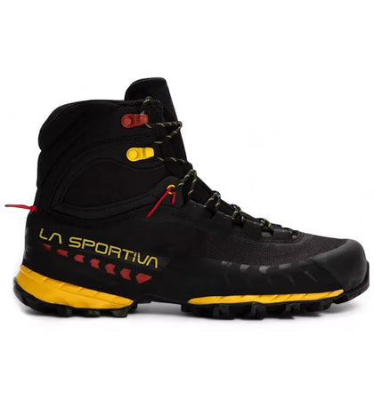 La Sportiva TXS Gore-Tex Black Yellow - authentic La Sportiva sneakers
