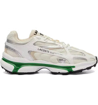 Lacoste L003 2K24 124 1 SMA White Green