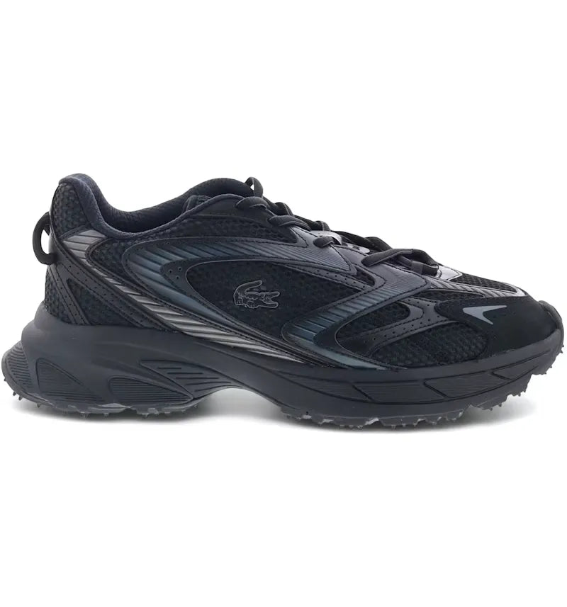 Lacoste L003 Neo Shot 125 1 SMA Black - vue 360