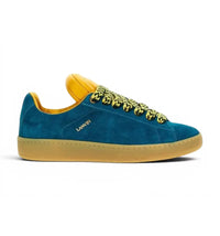 Lanvin x Future Hyper Curb Suede Blue (Women's)
