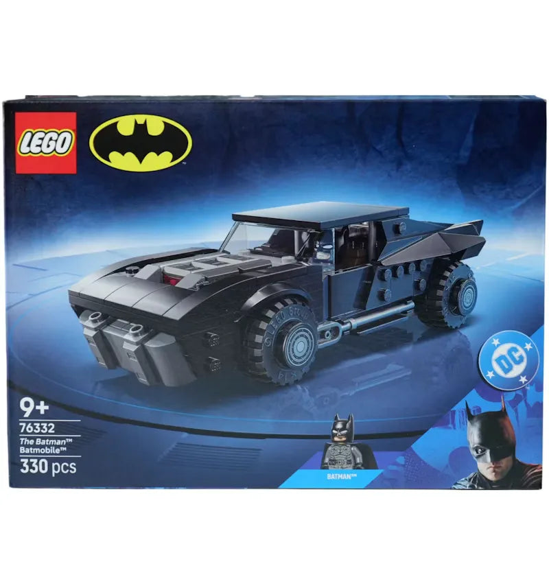 LEGO Batman The Batman Batmobile Set 76332 - vue 360