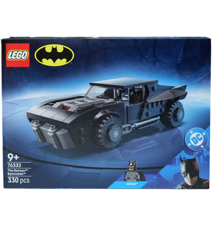 LEGO Batman The Batman Batmobile Set 76332 - authentic LEGO building set