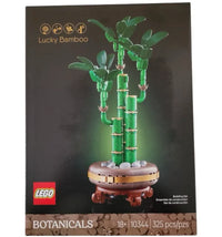 LEGO Botanical Collection Lucky Bamboo Set 10344