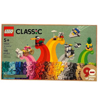 LEGO Classic 90 Years Of Play Set 11021
