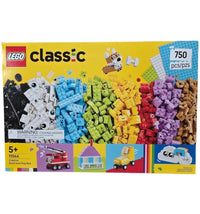 LEGO Classic Creative Build-and-Play Box Set 11044