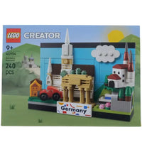 LEGO Creator Germany Postcard Set #40954