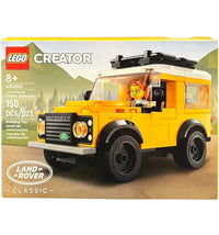 LEGO Creator Land Rover Classic Defender Set 40650