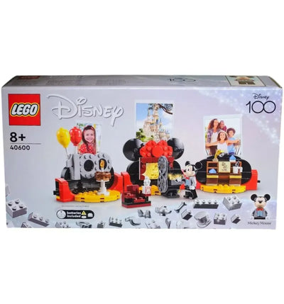 LEGO Disney 100 Years Celebration Set 40600