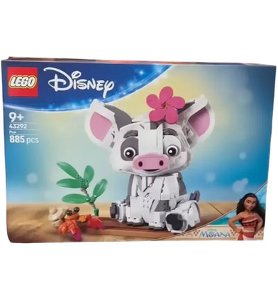 LEGO Disney: Pua Set #43292