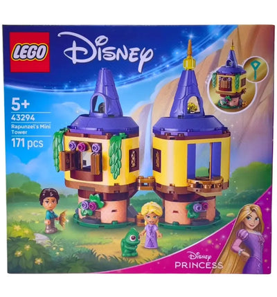 LEGO Disney: Rapunzel's Mini Tower Set #43294