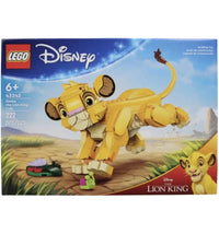 LEGO Disney: Simba the Lion King Cub Set #43243