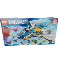 LEGO Dreamzzz Mr. Oz 's Spacebus Set 71460
