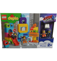 LEGO Duplo Emmet and Lucy's Visitors from the DUPLO Planet Set 10895