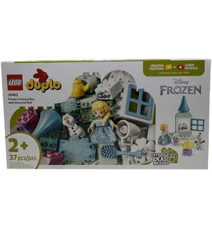 LEGO DUPLO: Frozen Creative Box with Elsa and Olaf Set #10462 - authentic LEGO building set