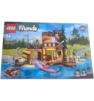 LEGO Friends Adventure Camp Water Sports Set 42626