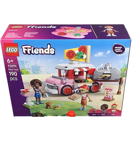 LEGO Friends: Pizza Truck Set #42694 - authentic LEGO building set