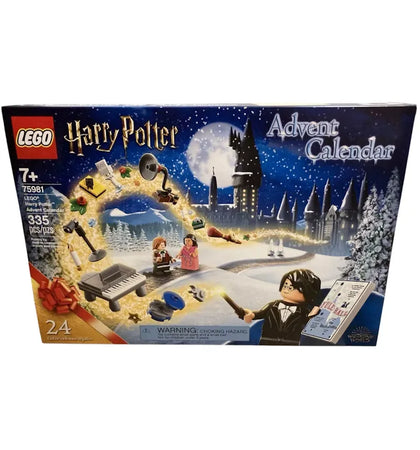 LEGO Harry Potter Advent Calendar Set 75981 - authentic LEGO building set