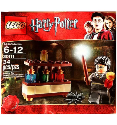 LEGO Harry Potter The Lab Set 30111