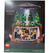 LEGO Ideas: The X-Files Set #21369