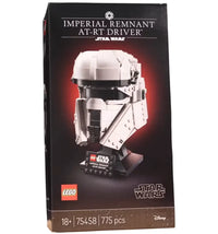LEGO Imperial Remnant AT-RT Driver Helmet Set #75458
