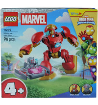 LEGO Marvel: Ultron vs. Iron Man Set #11209