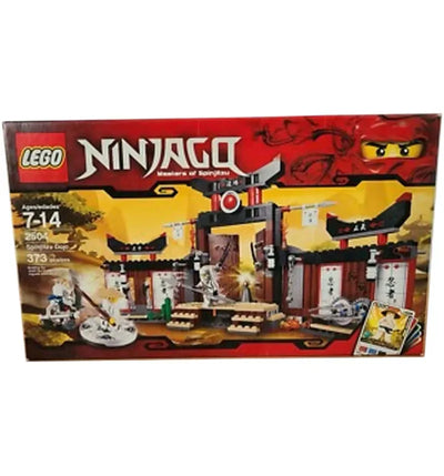 LEGO Ninjago Spinjitzu Dojo Set 2504