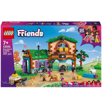 LEGO One Piece Pony Ranch & Stable Set 42654