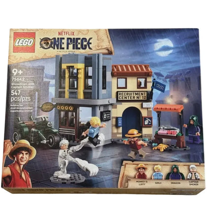 LEGO One Piece Tony Tony Chopper Set #75643 - authentic LEGO building set