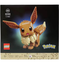 LEGO Pokemon Eevee Set #72151