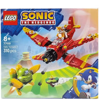 LEGO Sonic the Hedgehog: Tails' Tornado-1 Set #77119