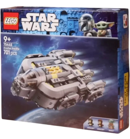 LEGO Star Wars Anzellan Starship Set 75445 - authentic LEGO building set