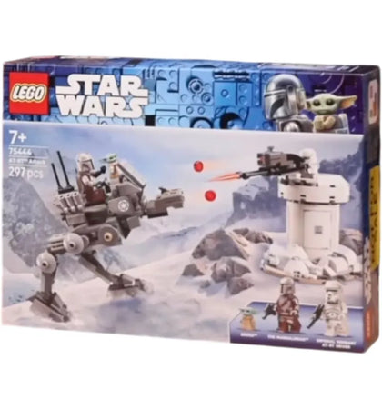 LEGO Star Wars AT-RT Attack Set 75444 - authentic LEGO building set
