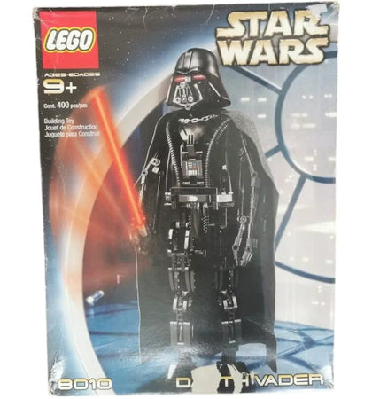 LEGO Star Wars Darth Vader Set 8010 - authentic LEGO building set