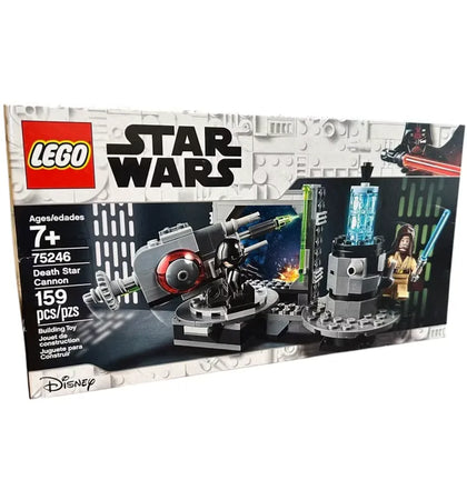 LEGO Star Wars Death Star Cannon Set 75246 - authentic LEGO building set