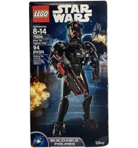 LEGO Star Wars Elite TIE Fighter Pilot Set 75526