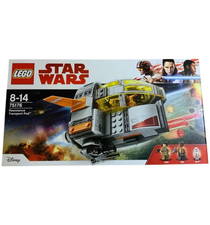 LEGO Star Wars Resistance Transport Pod Set 75176 - authentic LEGO building set