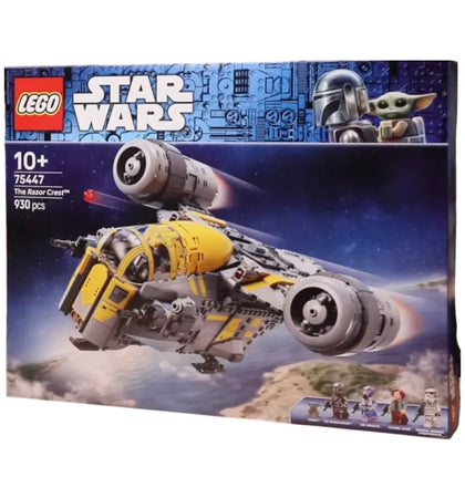 LEGO Star Wars The Razor Crest Set 75447 - authentic LEGO building set
