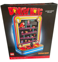 LEGO Super Mario: Donkey Kong Arcade Set #72051
