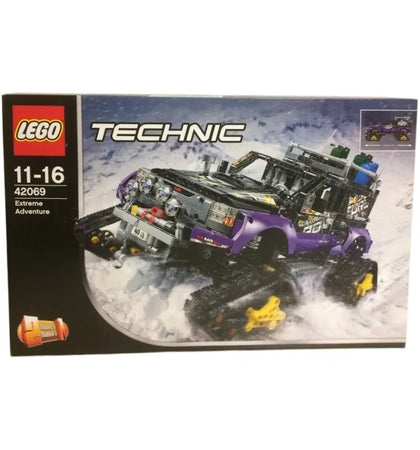 LEGO Technic Extreme Adventure Set 42069 - authentic LEGO building set