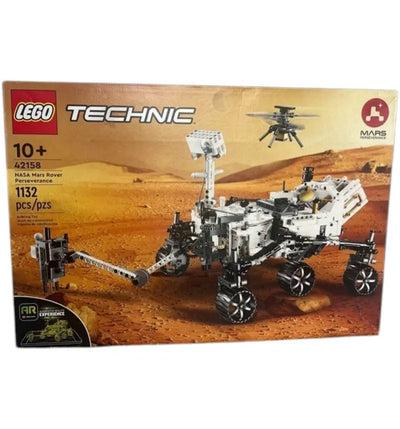 LEGO Technic NASA Mars Rover Perseverance Set 42158