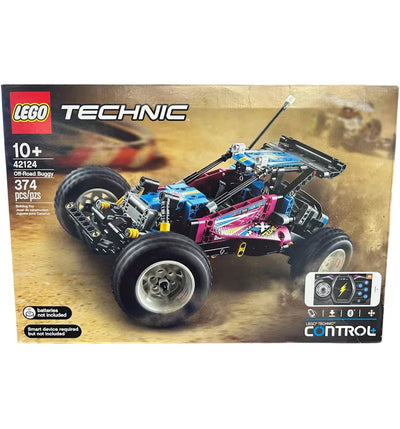 LEGO Technic Off-Road Buggy Set 42124
